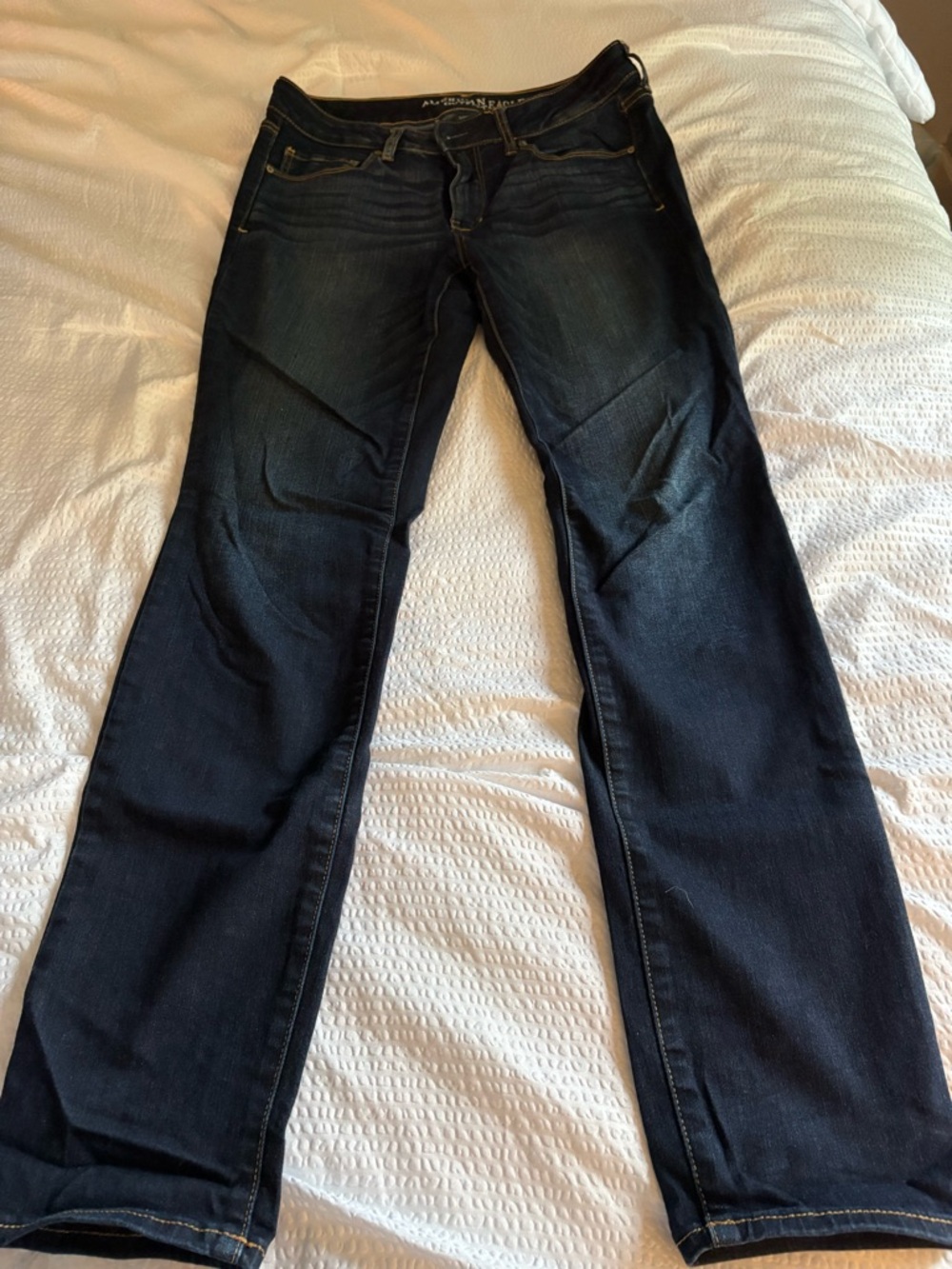American Eagle Dark Blue Women’s Jeans
